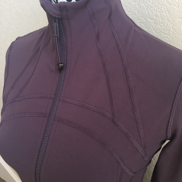 ✨SOLD!✨BNWT Lululemon Define Jacket - Picture 4 of 6